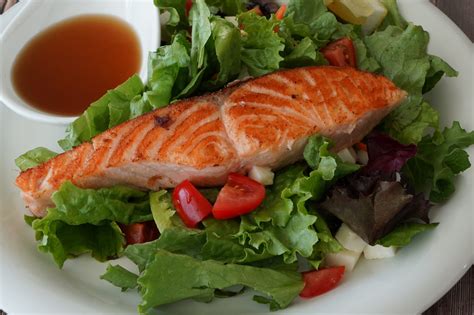 Salmon Ponzu - Recipes by Otafuku Foods