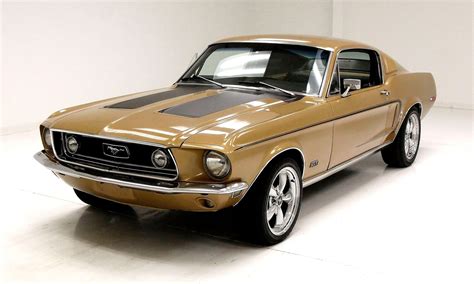 1968 Ford Mustang Classic Auto Mall