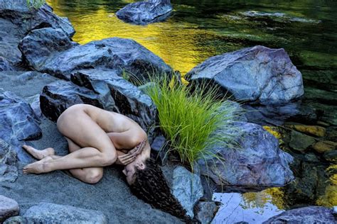Roots To The River Of Light Artistic Nude Photo By Photographer Philip Turner At Model Society
