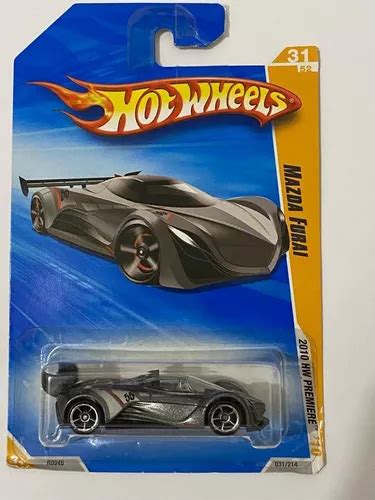 Mazda Furai Hot Wheels Hw Premiere MercadoLibre