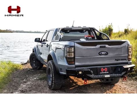 Comprar Parachoque Trasero Nova Ford Ranger Raptor Hamer