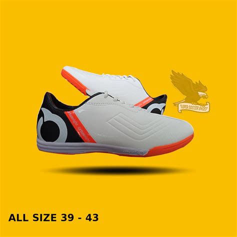 Jual Sepatu Futsal Ortuseight Terbaru Extend In Ortus Komponen Original