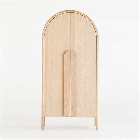 Arch Storage Cabinet Radwell Designs