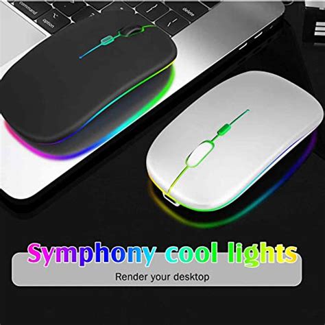 Ghz Bluetooth Mouse Rechargeable Wireless Mouse For Samsung