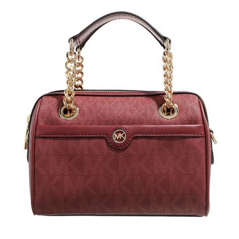 Michael Kors Xs Duffle Xbody Brandy Duffle Bag Fashionette