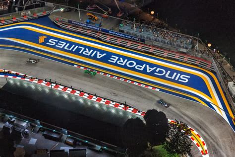 DIRETTA F1 GP Singapore 2024 LIVE Qualifiche TEMPI E FOTO