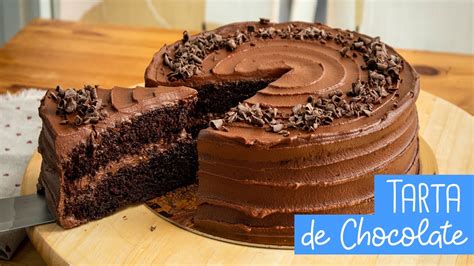 TARTA muerte por CHOCOLATE fácil y buenísima Chocoreto Recetas YouTube