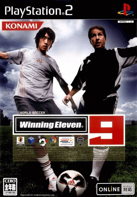 Buy World Soccer Winning Eleven 9 For PS2 Retroplace