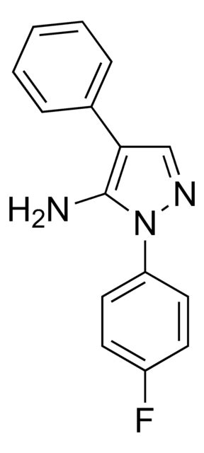 Fluorophenyl Phenyl H Pyrazol Amine Aldrichcpr Sigma Aldrich