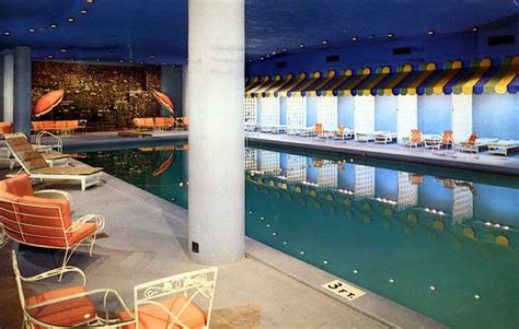 Concord indoor pool. | Abandoned hotels, Catskill resorts, Resort pools