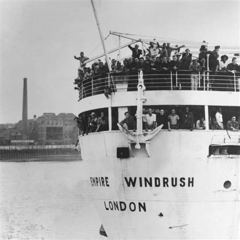 The Windrush Generation - Activities & Resources — UK Centre For ...