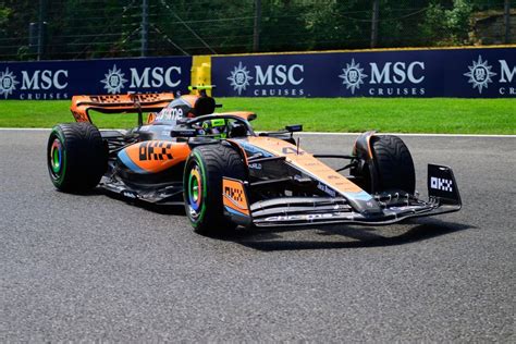 F1 Após Resolver Buracos Mclaren Mira Luta Por Títulos