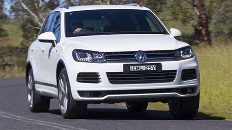 Vw Touareg V8 Tdi R Line 2013 Review Carsguide