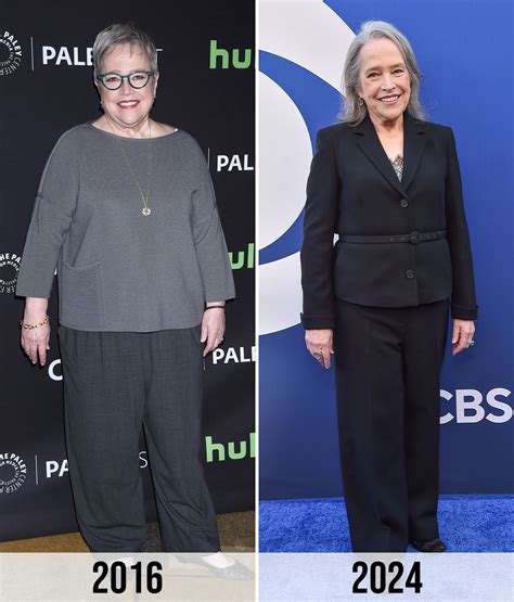 Kathy Bates Shows Off Her Lb Weight Loss In New Photoshoot After