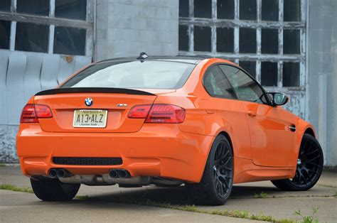 2013 Bmw E93 M3 Lime Rock Edition Review Autoevolution