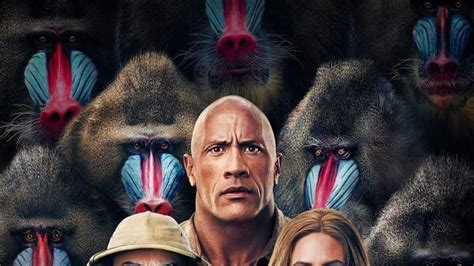 Jumanji Siguiente Nivel Trailer Final