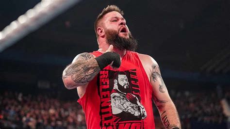 Backstage Update On Kevin Owens Injury Wwe News Wwe Results Aew News Aew Results