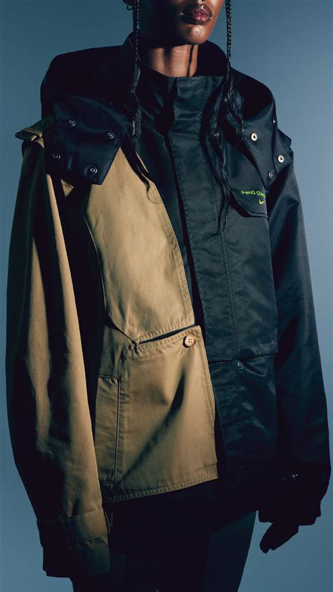 NIKE collabs with Chinese designer Feng Chen Wang