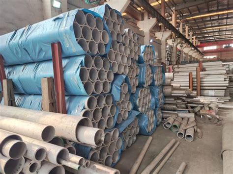 Astm A Mm Forged Duplex Stainless Steel Tube Heat Resistant