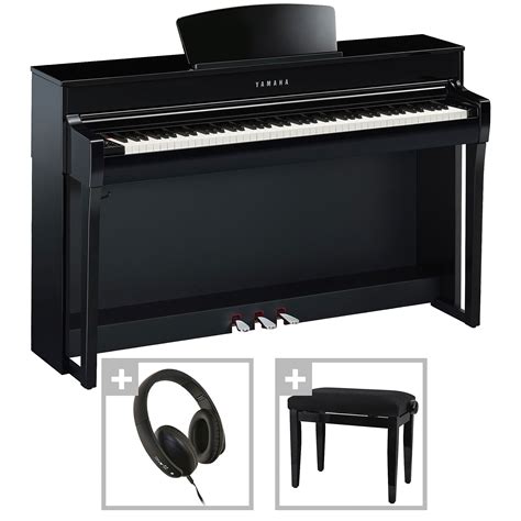 Yamaha Clavinova CLP 735 PE Set 10147717 Digitalpiano