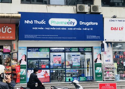 Pharmacity bị phạt do tự ý bán thuốc theo đơn