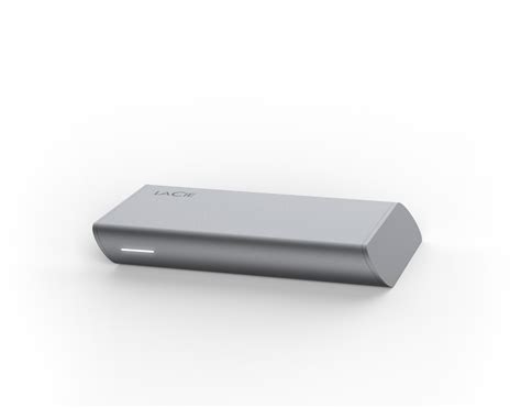 Lacie Mobile SSD Secure - Single Winner
