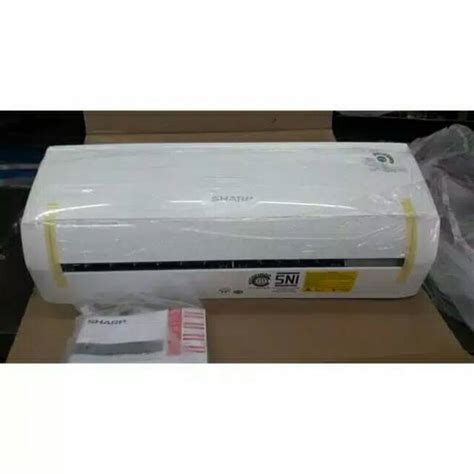 Jual Sharp Ac Ucy Pk Low Watt Shopee Indonesia