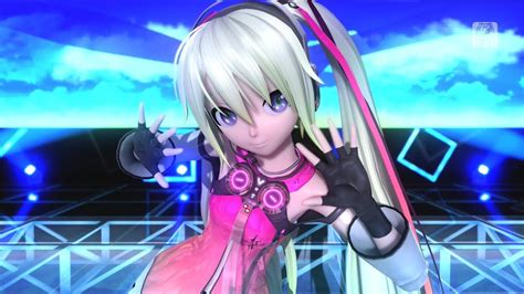 【初音ミクスターヴォイスas】hand In Hand【project Diva Future Tone】 Youtube