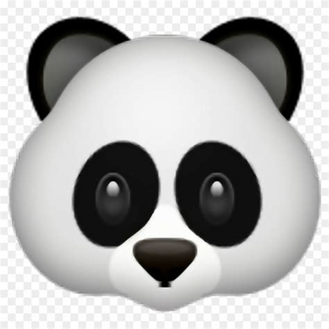 Panda Emoji Png 10 Free Cliparts Download Images On Clipground 2024