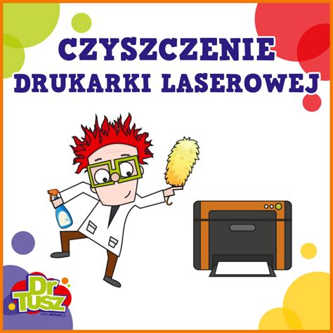 Jak Dzia A Drukarka Laserowa Blog Firmowy Drtusz