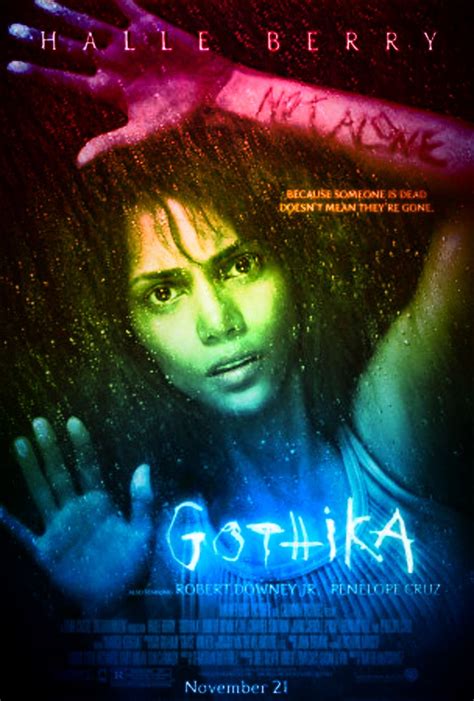 Screenplay For Gothika 2003 Movie Scripts Downey Junior Downey