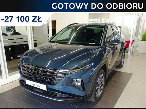 Hyundai Tucson T Gdi V Executive Wd Dct Suv Km Allegro Pl