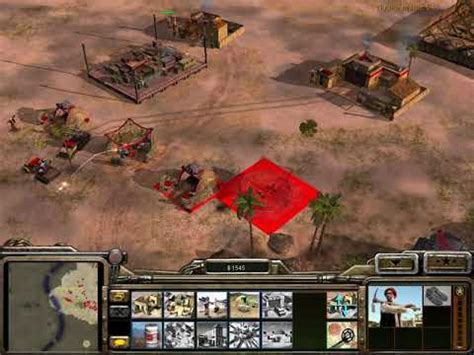 Command Conquer Tm Generals Zero Hour Flooded Plains Vs Hard