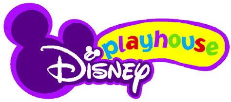 Playhouse Disney - Logo Redesign by FanOf2010 on DeviantArt