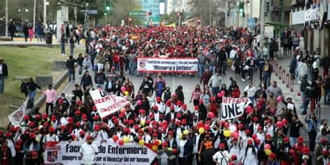 Cerrarán Calles Del Centro De La Ciudad Por Marchas Este Lunes