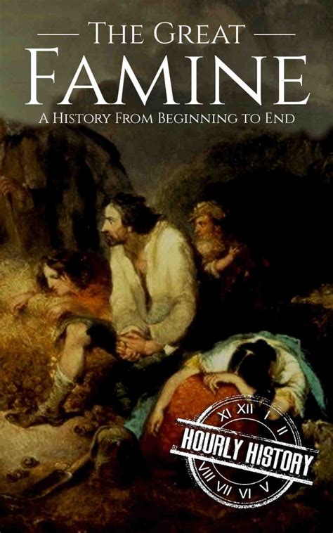 The Great Famine Book Facts Source Of History Books