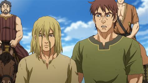 Vinland Saga Temporada Episodio Revisi N Personas A Las Que Puedes