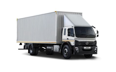 Bharatbenz 1617r Medium Duty Trucks Autobahn Trucking