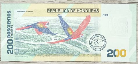 Honduras Lempiras Commemorative Unc Kaufen Auf Ricardo