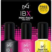 Famous Names IBX Mini Kit with bonus Dadi Oil. - Professional Beauty