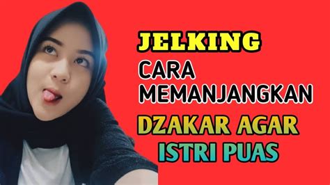 Jelking Cara Memanjangkan Penis Youtube