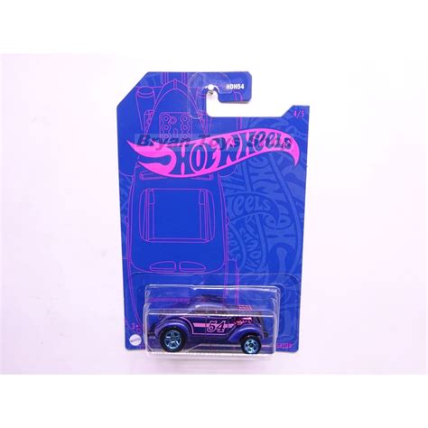 Hot Wheels PEARL AND CHROME Pass N Gasser No 54 Shopee Philippines