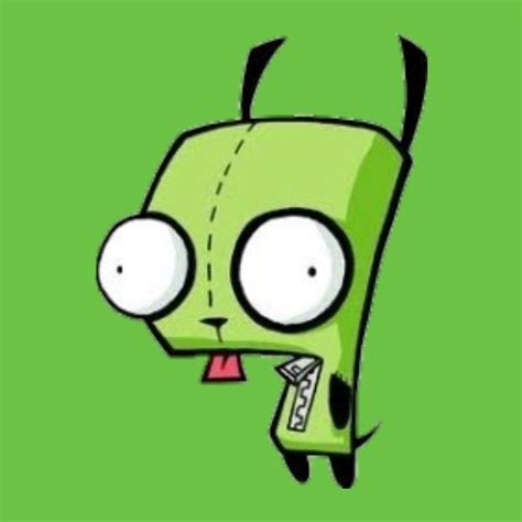 Gir Pfp Invader Zim Scene Kid Pfp Anime Canvas