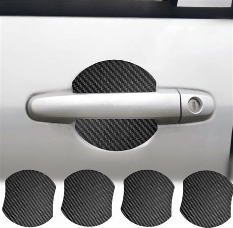 Car Door Handle Scratch Protector Magnetic Car Door Handle Cup