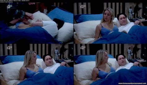 Kaley Cuoco The Big Bang Theory Nude Scene Beautiful Sexy Celebrity Nude Scene