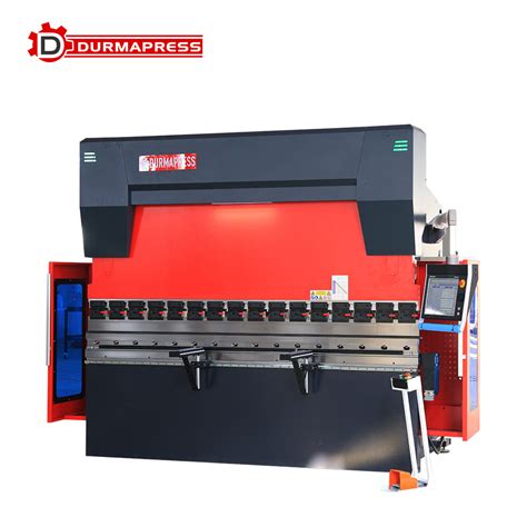 MB8 Series 6 Axis 3200 Delem CNC Press Brake With Da66t Controller