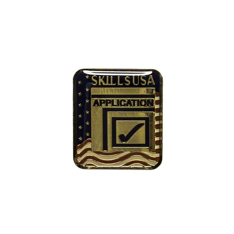 Skill Pins Skillsusa Store