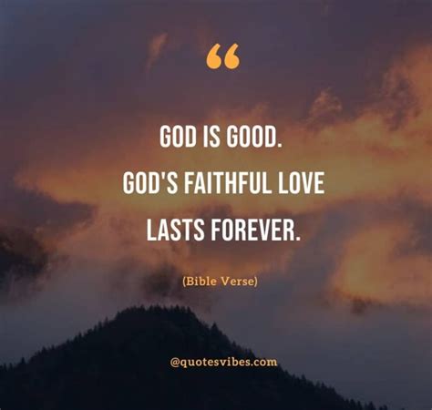 90 God Is Faithful Quotes To Instill Hope And Faith