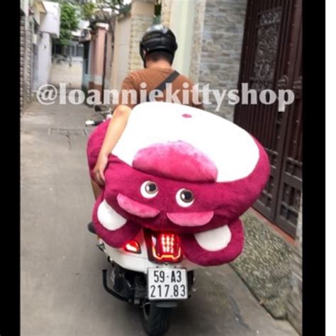 Mua H Ng C S N Size Kh Ng L Cm G U B Ng G U D U Lotso Bear Ho T H Nh D Th Ng Hot Trend