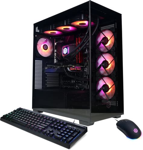 Amazon.com: CyberPowerPC Gamer Xtreme VR Gaming PC, Intel Core Ultra 7 ... 